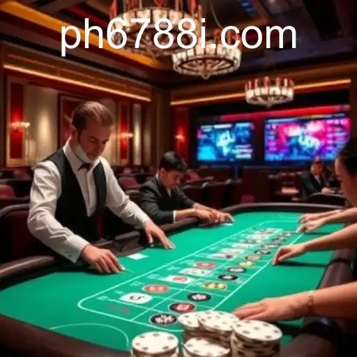 Gaming Experience ph6788 - 800+ Premium and Exclusive Games